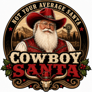 Cowboy Santa of North Georgia